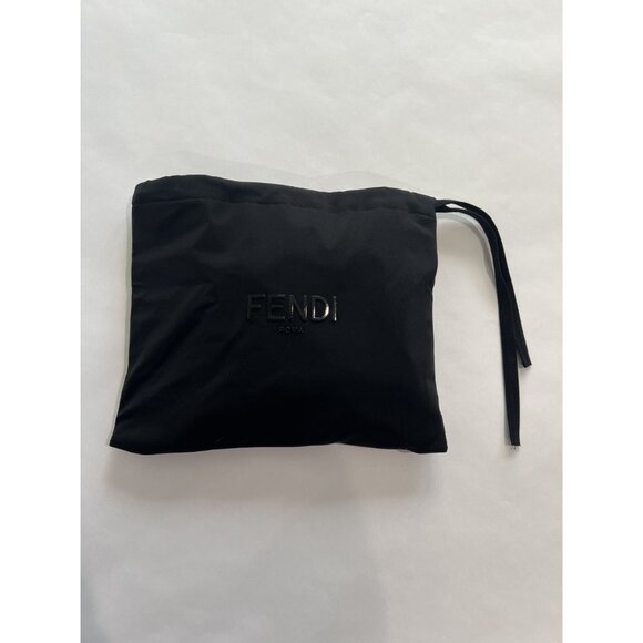 Fendi FF Logo Bikini in Brown - Picture 2 of 4